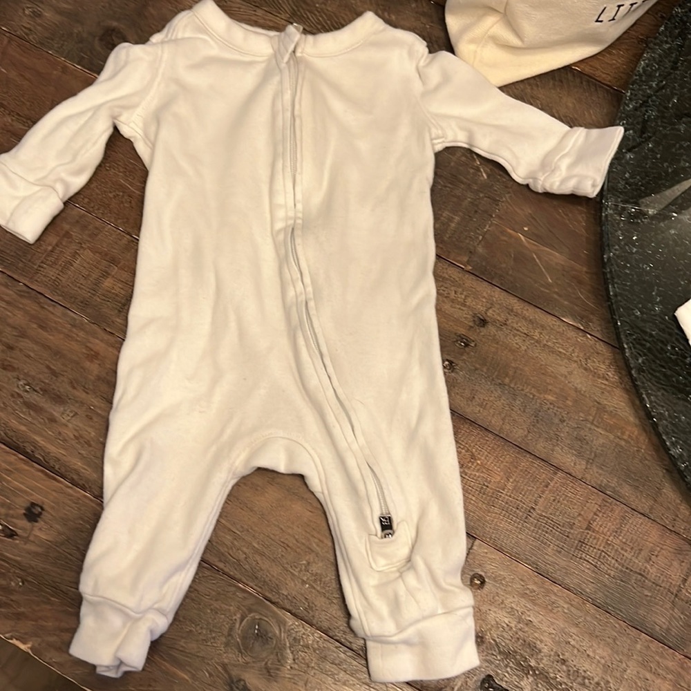 Baby one piece